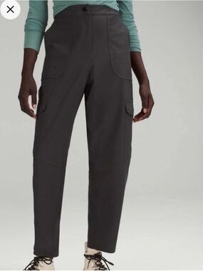 lululemon athletica Barrel Leg Cargo Pants